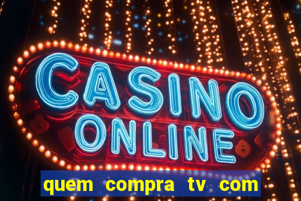 quem compra tv com defeito em porto alegre